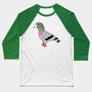 Pigeon pal Baseball T-Shirt